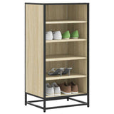 Schoenenrek 48X38X97,5 Cm Bewerkt Hout Ig