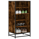 Schoenenrek 48X38X97,5 Cm Bewerkt Hout Ig