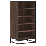 Schoenenrek 48X38X97,5 Cm Bewerkt Hout Ig