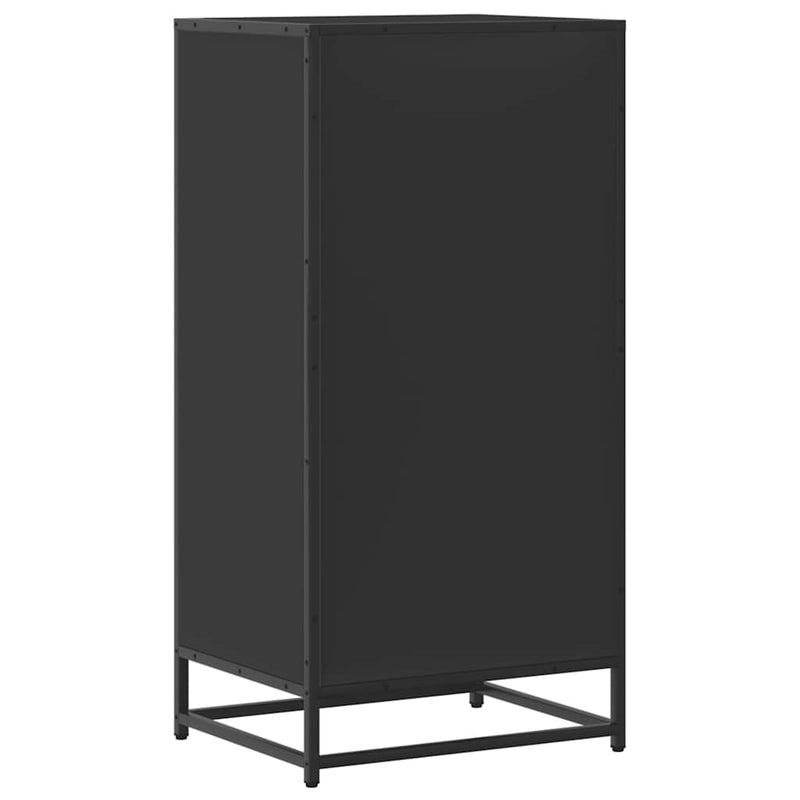 Schoenenrek 48X38X97,5 Cm Bewerkt Hout