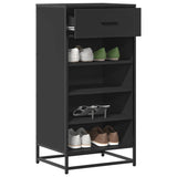 Schoenenrek 48X38X97,5 Cm Bewerkt Hout