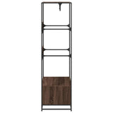 Kledingkast 90X50X180 Cm Bewerkt Hout Ig