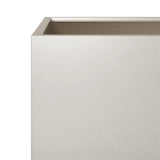 Plantenbakken Weervast Staal