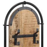 Wandkapstokken 2 St Met 4 Haken