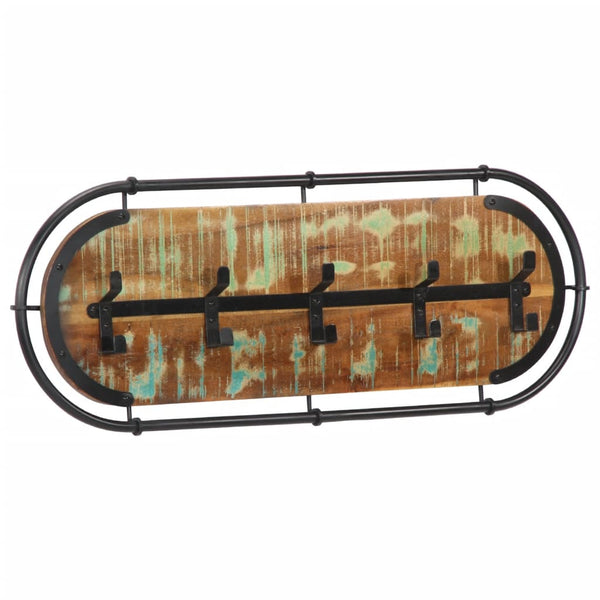 Wandkapstok Met 5 Haken