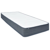 Boxspringmatras 190X90X20 Cm Medium Zacht Stof