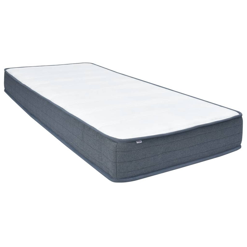 Boxspringmatras 190X90X20 Cm Medium Zacht Stof