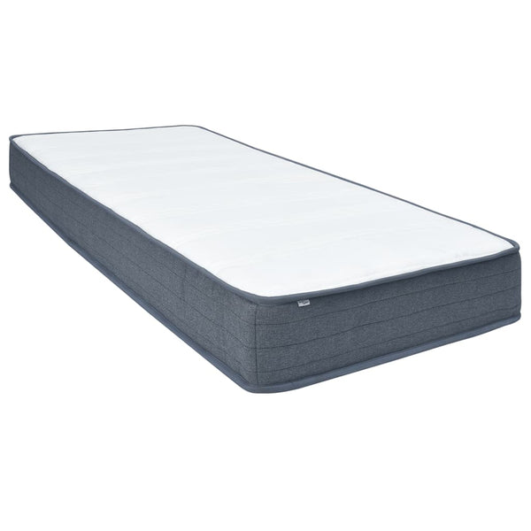 Boxspringmatras 190X90X20 Cm Medium Zacht Stof