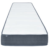 Boxspringmatras 190X90X20 Cm Medium Zacht Stof