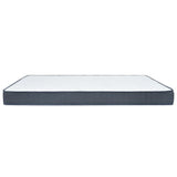 Boxspringmatras 190X90X20 Cm Medium Zacht Stof