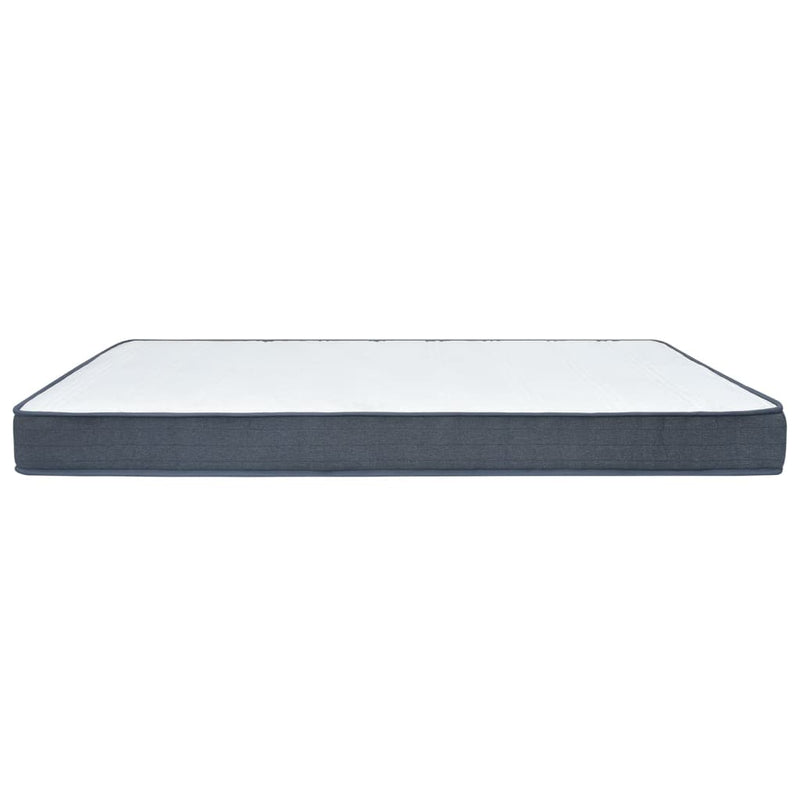 Boxspringmatras 190X90X20 Cm Medium Zacht Stof
