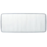 Boxspringmatras 190X90X20 Cm Medium Zacht Stof