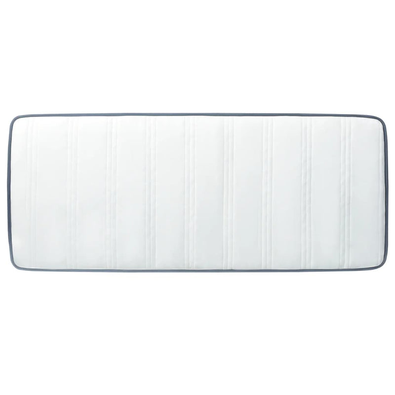 Boxspringmatras 190X90X20 Cm Medium Zacht Stof