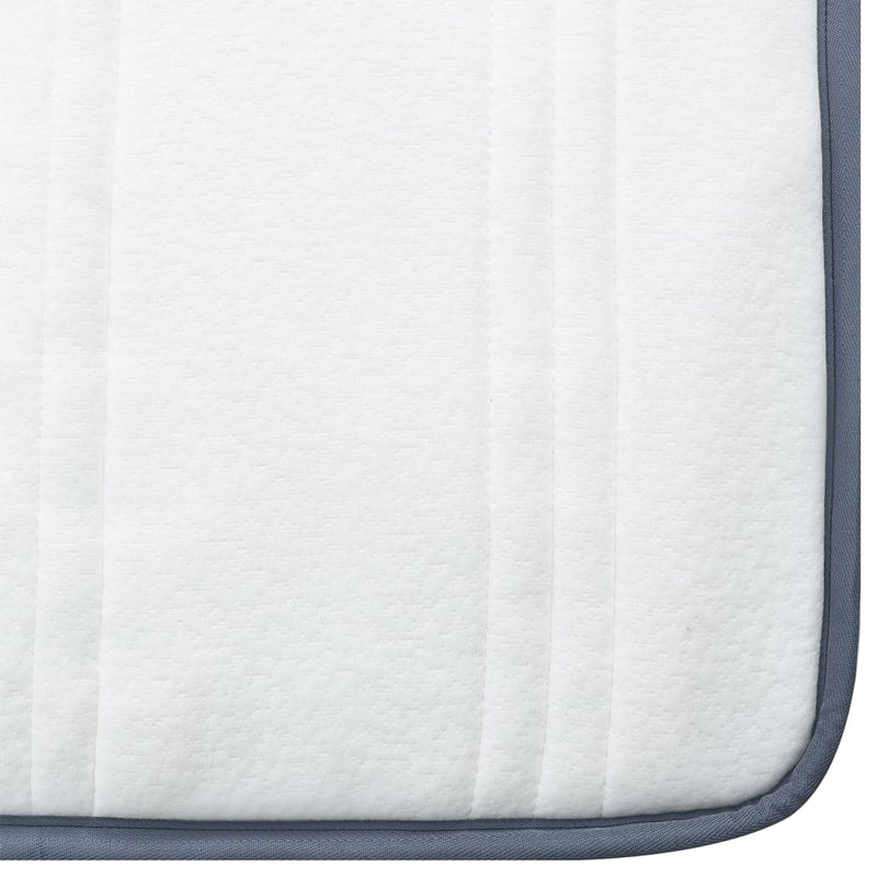 Boxspringmatras 190X90X20 Cm Medium Zacht Stof