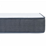 Boxspringmatras 190X90X20 Cm Medium Zacht Stof