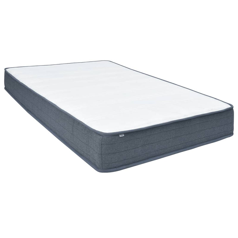 Boxspringmatras 190X90X20 Cm Medium Zacht Stof