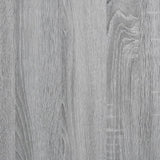 Schoenenkast 75X38X97,5 Cm Bewerkt Hout En Metaal