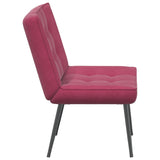 Relaxstoel 64X74X84 Cm Fluweel