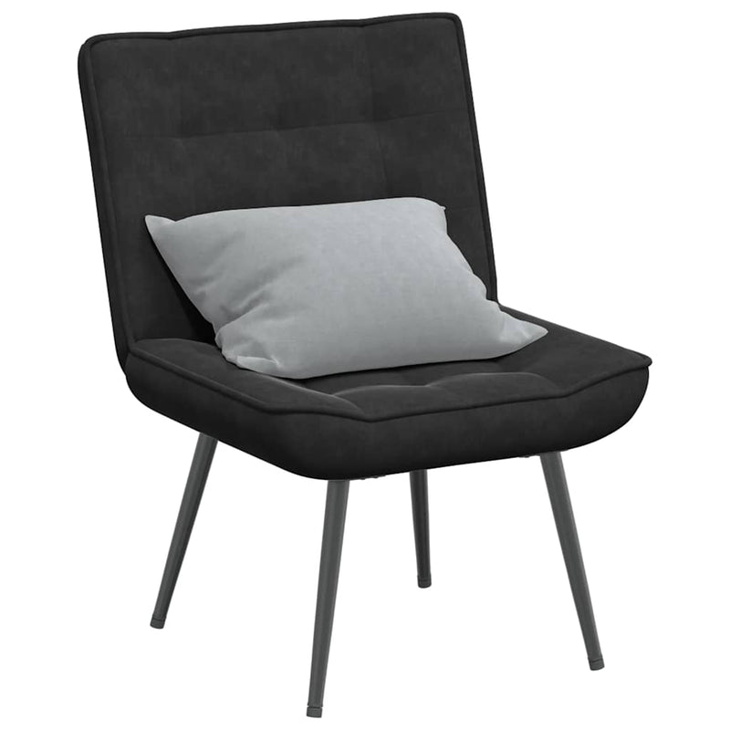 Relaxstoel 64X74X84 Cm Fluweel