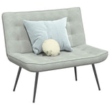 Bankje 110X74X84 Cm Fluweel