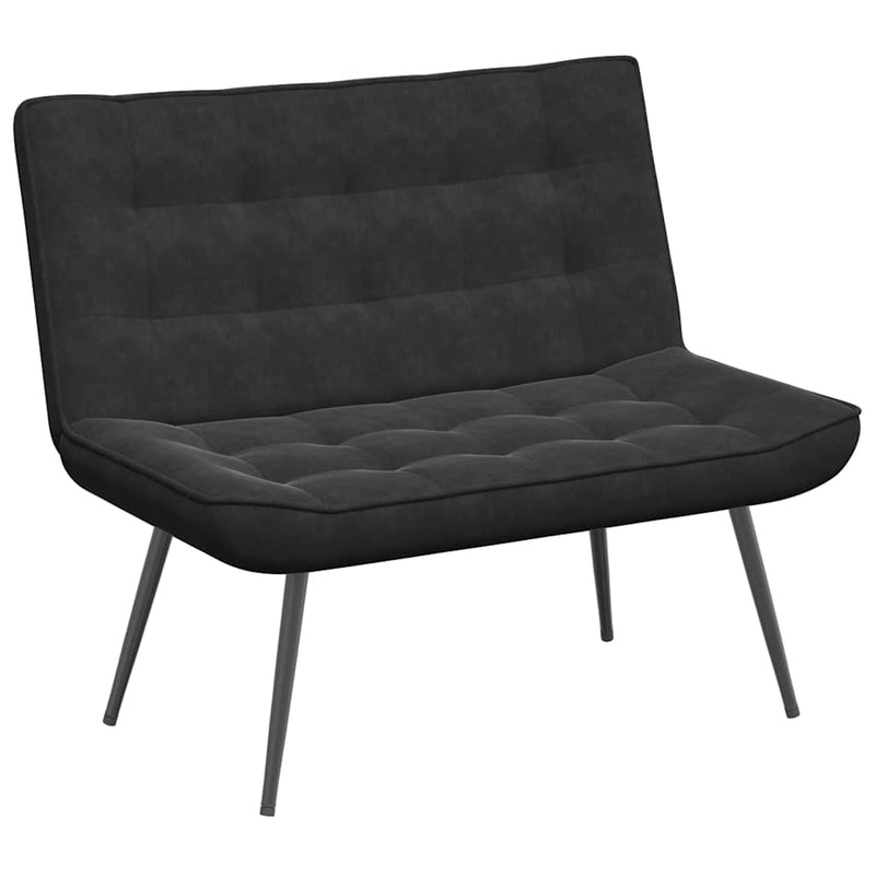 Bankje 110X74X84 Cm Fluweel