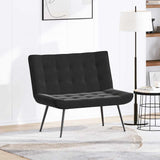 Bankje 110X74X84 Cm Fluweel