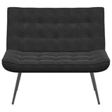 Bankje 110X74X84 Cm Fluweel
