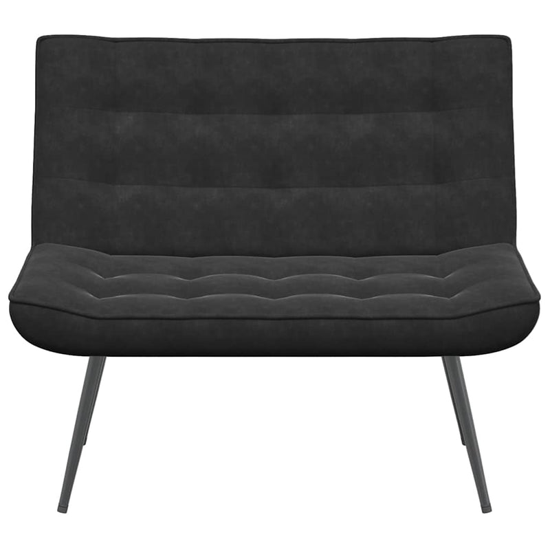 Bankje 110X74X84 Cm Fluweel