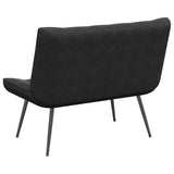 Bankje 110X74X84 Cm Fluweel