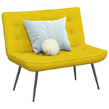 Bankje 110X74X84 Cm Fluweel