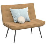 Bankje 110X74X84 Cm Fluweel