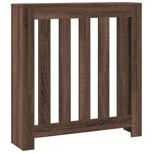 Radiatorombouw Bewerkt Hout Ig Bruin Eikenkleur