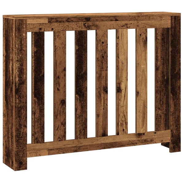 Radiatorombouw Bewerkt Hout Oud Hout
