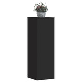 Plantenstandaard 33X33X100 Cm Bewerkt Hout