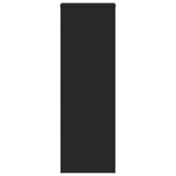 Plantenstandaard 33X33X100 Cm Bewerkt Hout