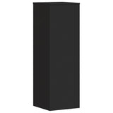 Plantenstandaard 33X33X100 Cm Bewerkt Hout