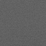 Relaxfauteuil Donkergrijze Stof