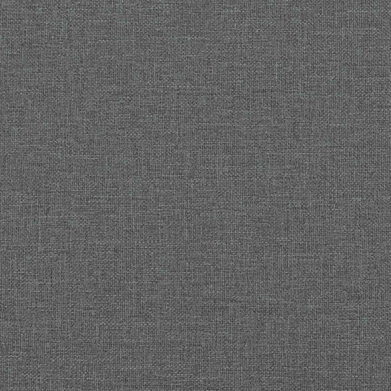 Relaxfauteuil Donkergrijze Stof