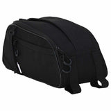 Fietstas Zwart 38 X 16 X 16 Cm Polyester