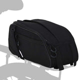 Fietstas Zwart 38 X 16 X 16 Cm Polyester