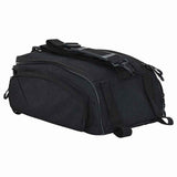 Fietstas Zwart 38 X 21 X 16 Cm Polyester