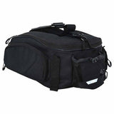 Fietstas Zwart 38 X 21 X 16 Cm Polyester