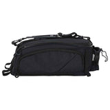 Fietstas Zwart 38 X 21 X 16 Cm Polyester