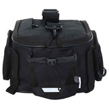 Fietstas Zwart 38 X 21 X 16 Cm Polyester