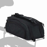 Fietstas Zwart 38 X 21 X 16 Cm Polyester