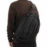 Fietstas Zwart 38 X 21 X 16 Cm Polyester
