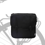 Fietstas Zwart 40 X 18.5 X 35 Cm Polyester