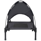 Hondenbed Staal