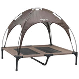 Hondenbed Staal