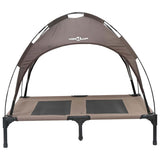 Hondenbed Staal
